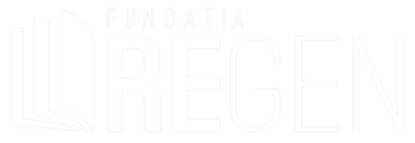 Fundatia REGEN logo color 3