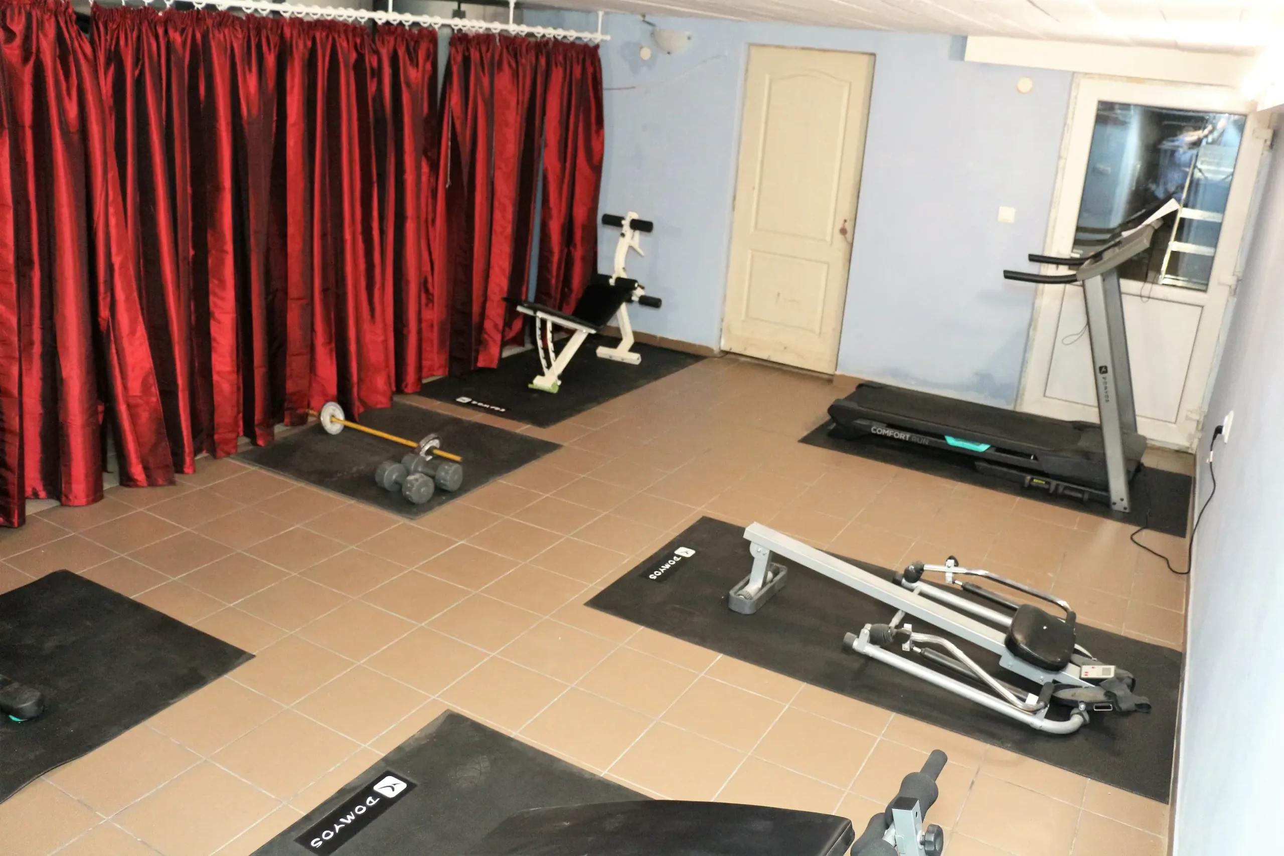 Fundatia REGEN Centrul Orizontul Sperantei Fitness