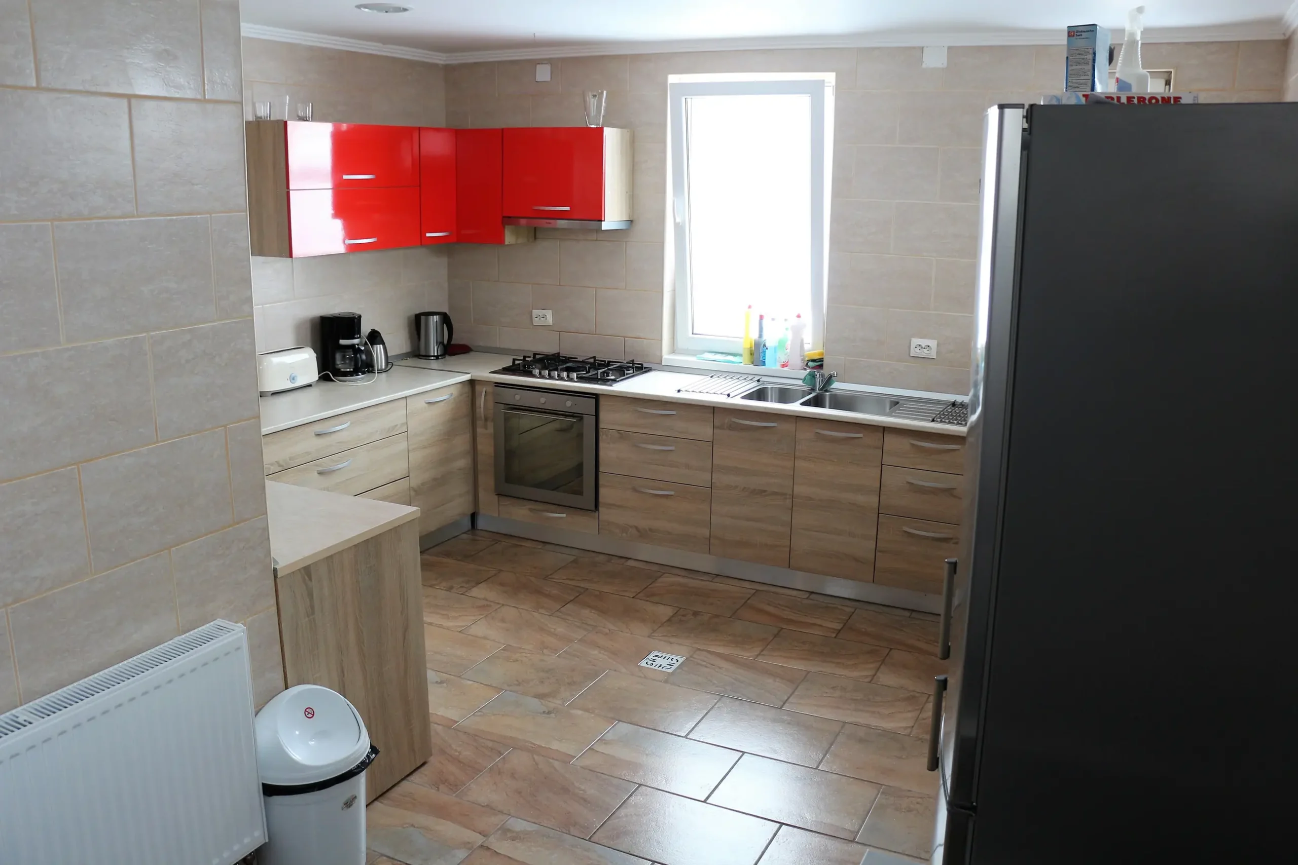 Fundatia REGEN Centrul Orizontul Sperantei Kitchen1