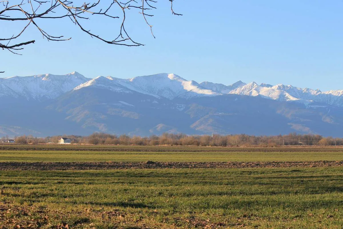Fundatia REGEN Centrul Orizontul Sperantei - Munte