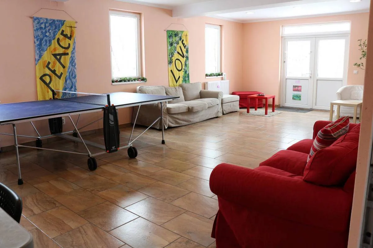 Fundatia REGEN Centrul Orizontul Sperantei Studyroom2